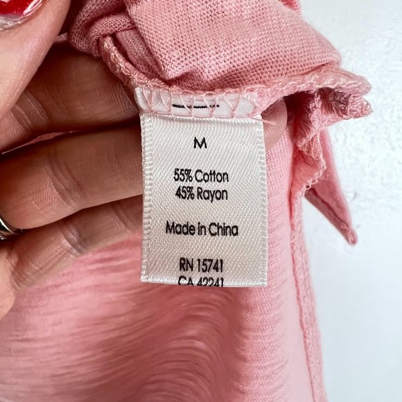 NWT Nordstrom PJ Salvage Sleep Dog Love Wine Graphic Print Short Sleeve T-Shirt - Picture 9 of 10